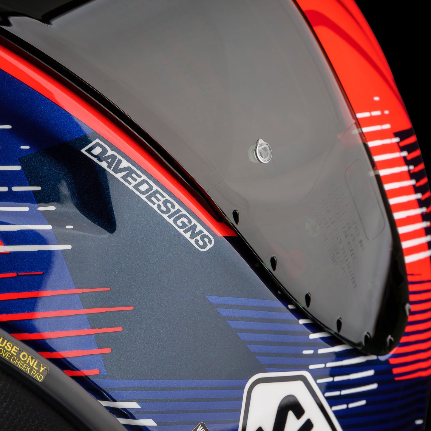SHOEI - X-Fifteen Marquez 8 - TC1