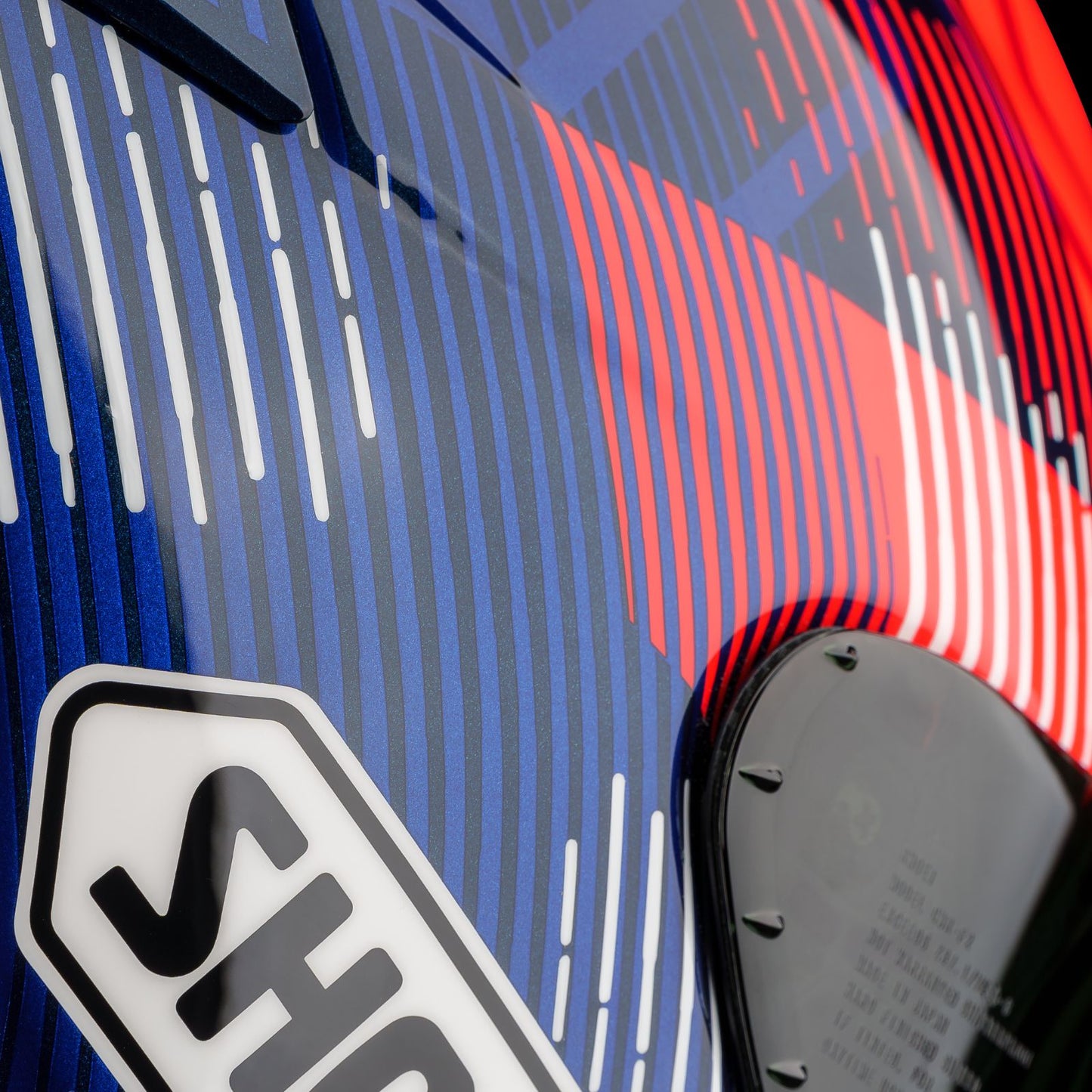 SHOEI - X-Fifteen Marquez 8 - TC1