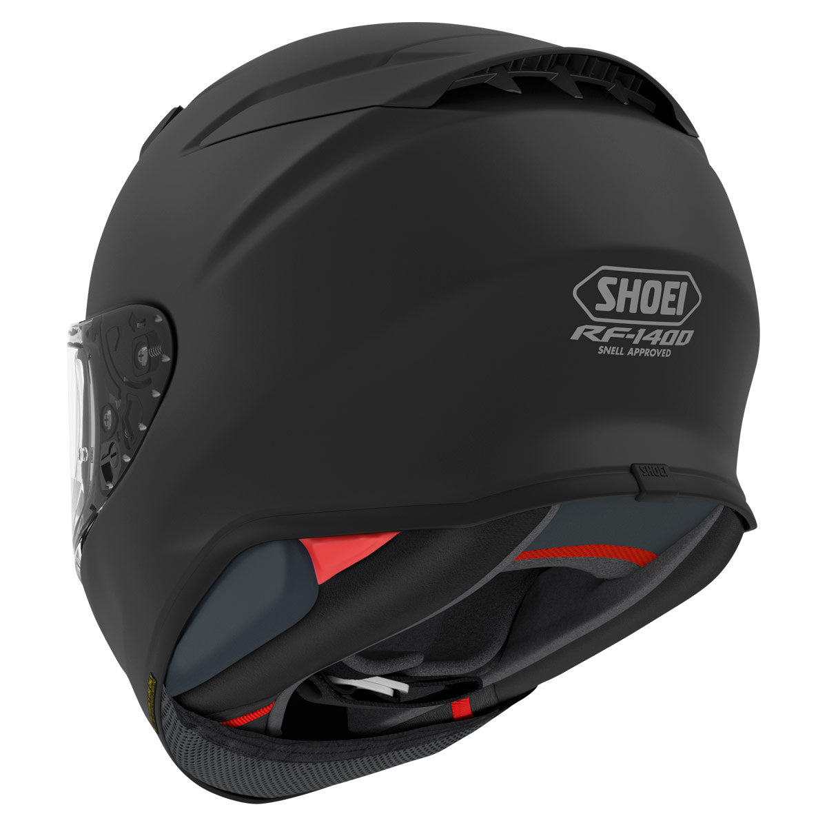 SHOEI - RF-1400 - BLACK