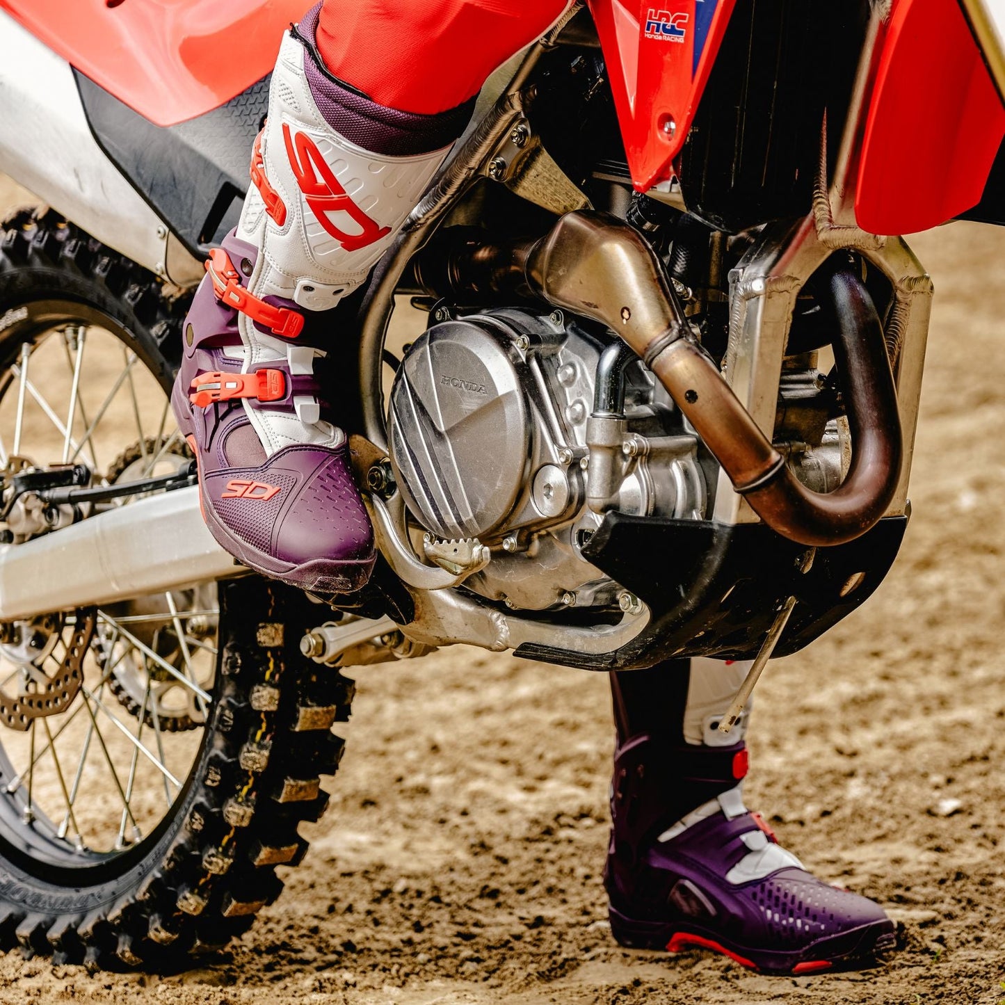 Sidi - Crossair Boot - BLACK
