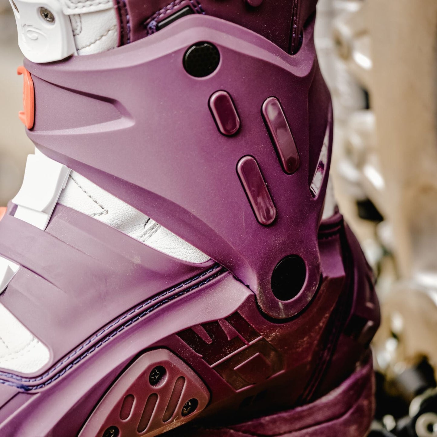 Sidi - Crossair Boot - GRAY/PETROL