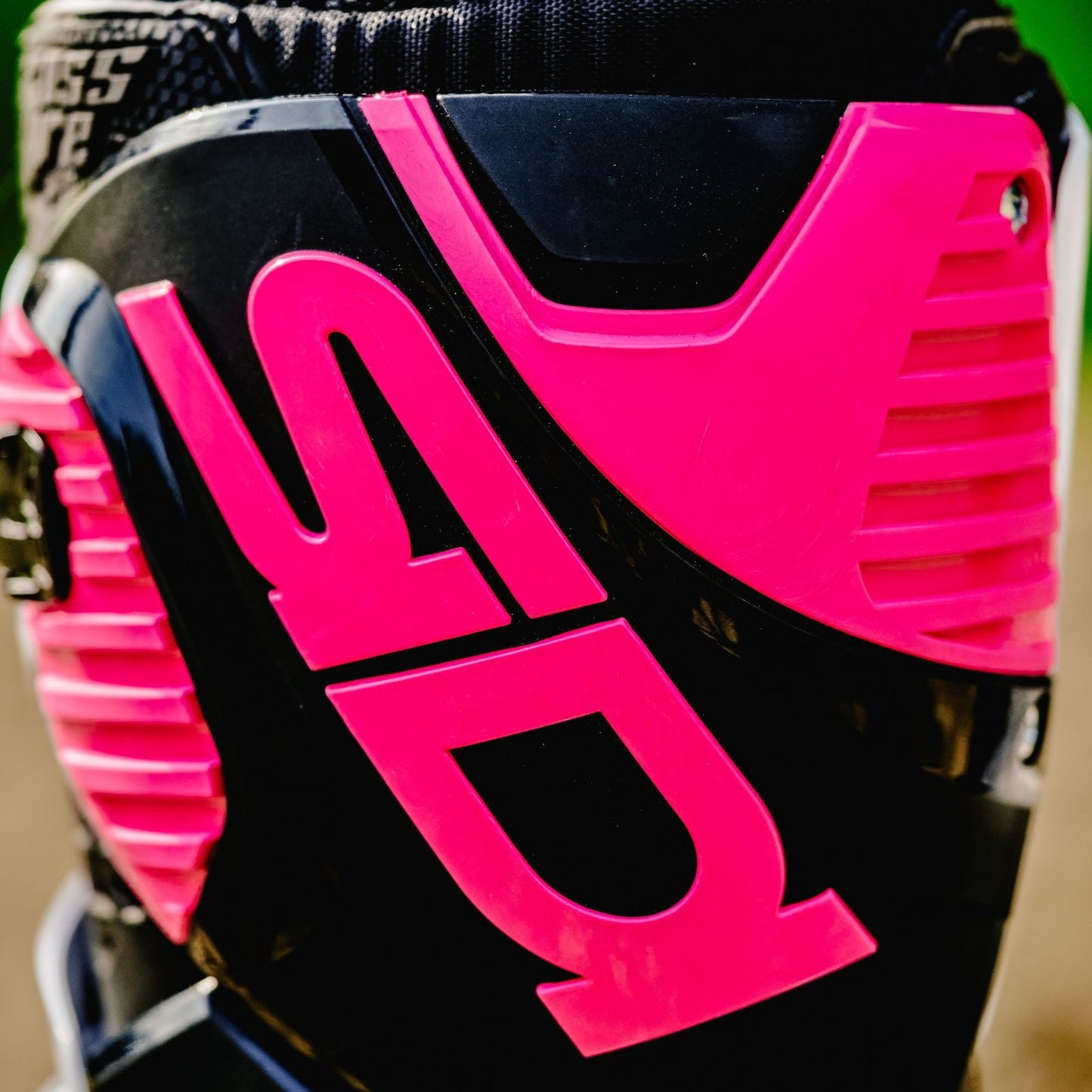 Sidi - Crossfire 3 SRS Boot - BLACK/MINT/PINK
