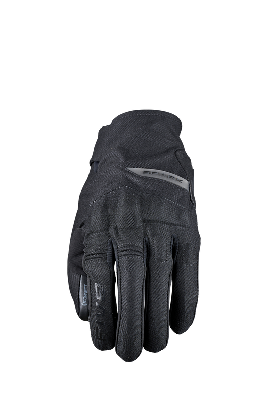 FIVE GLOVES - SPARK - BLACK