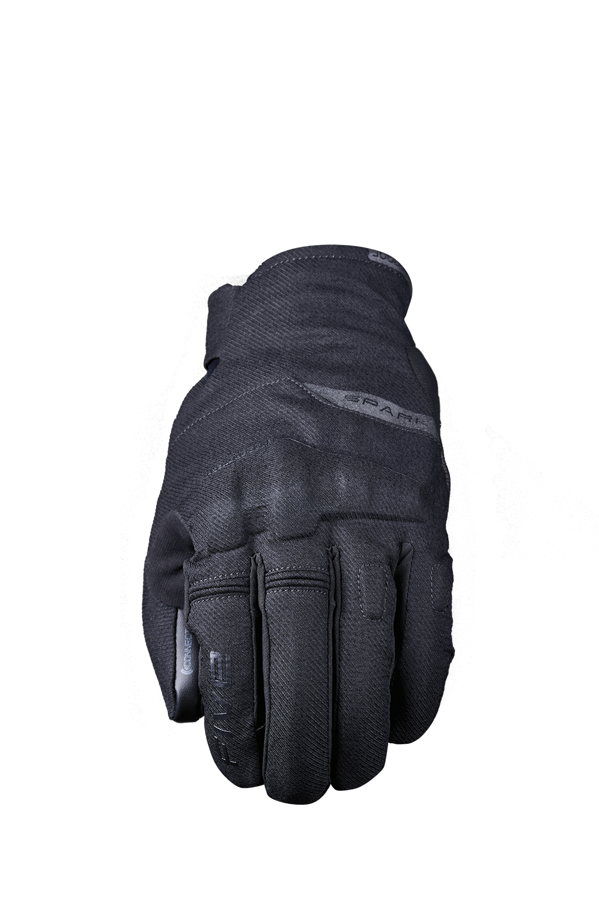 FIVE GLOVES - SPARK WP - BLACK