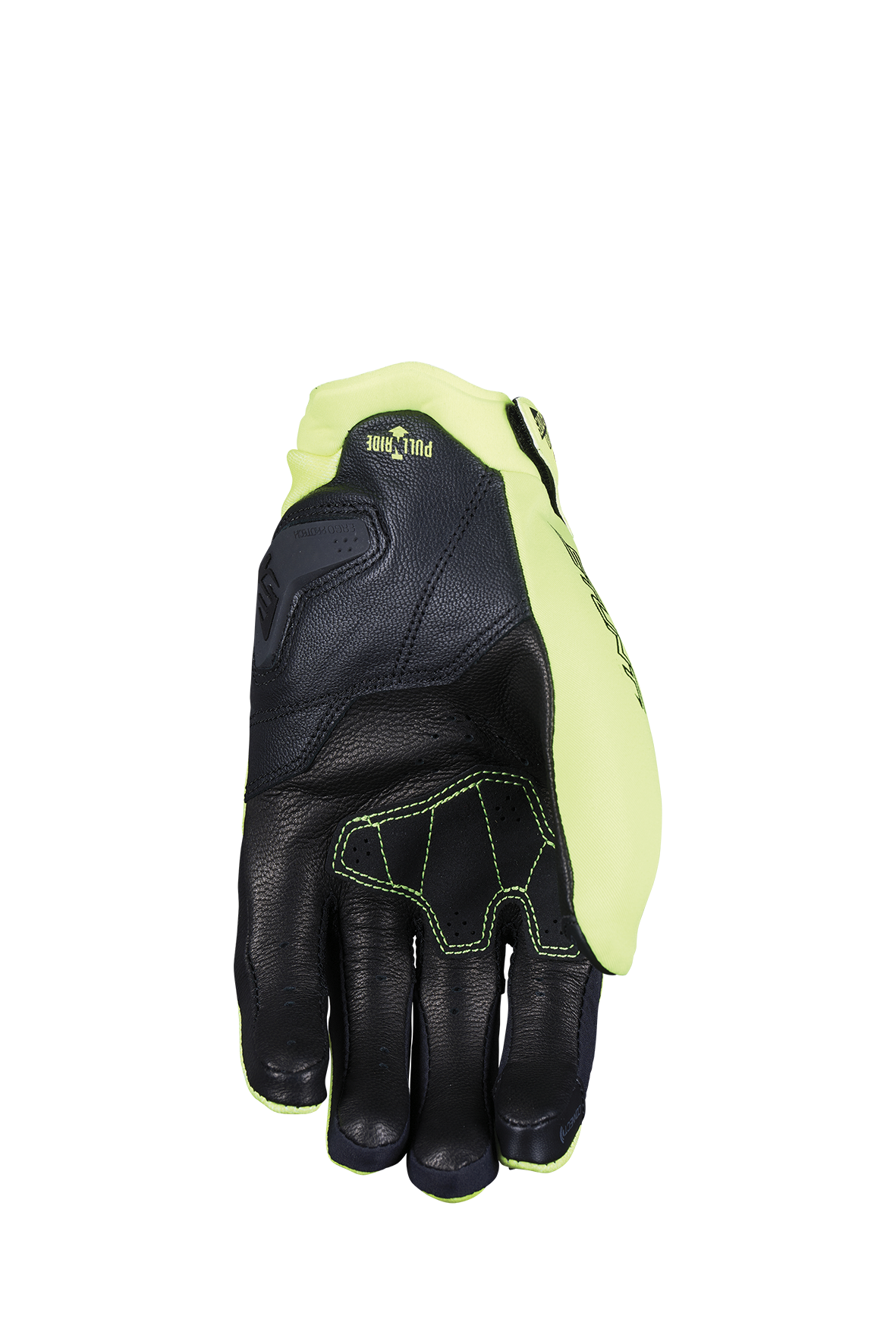 FIVE GLOVES - STUNT EVO2 - FLUO YELLOW