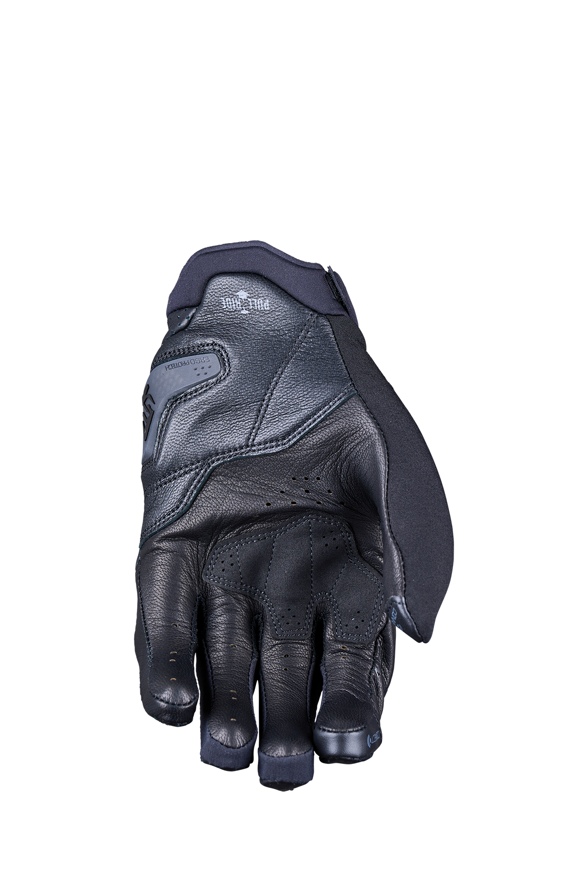 FIVE GLOVES - STUNT EVO2 LEATHER - BLACK