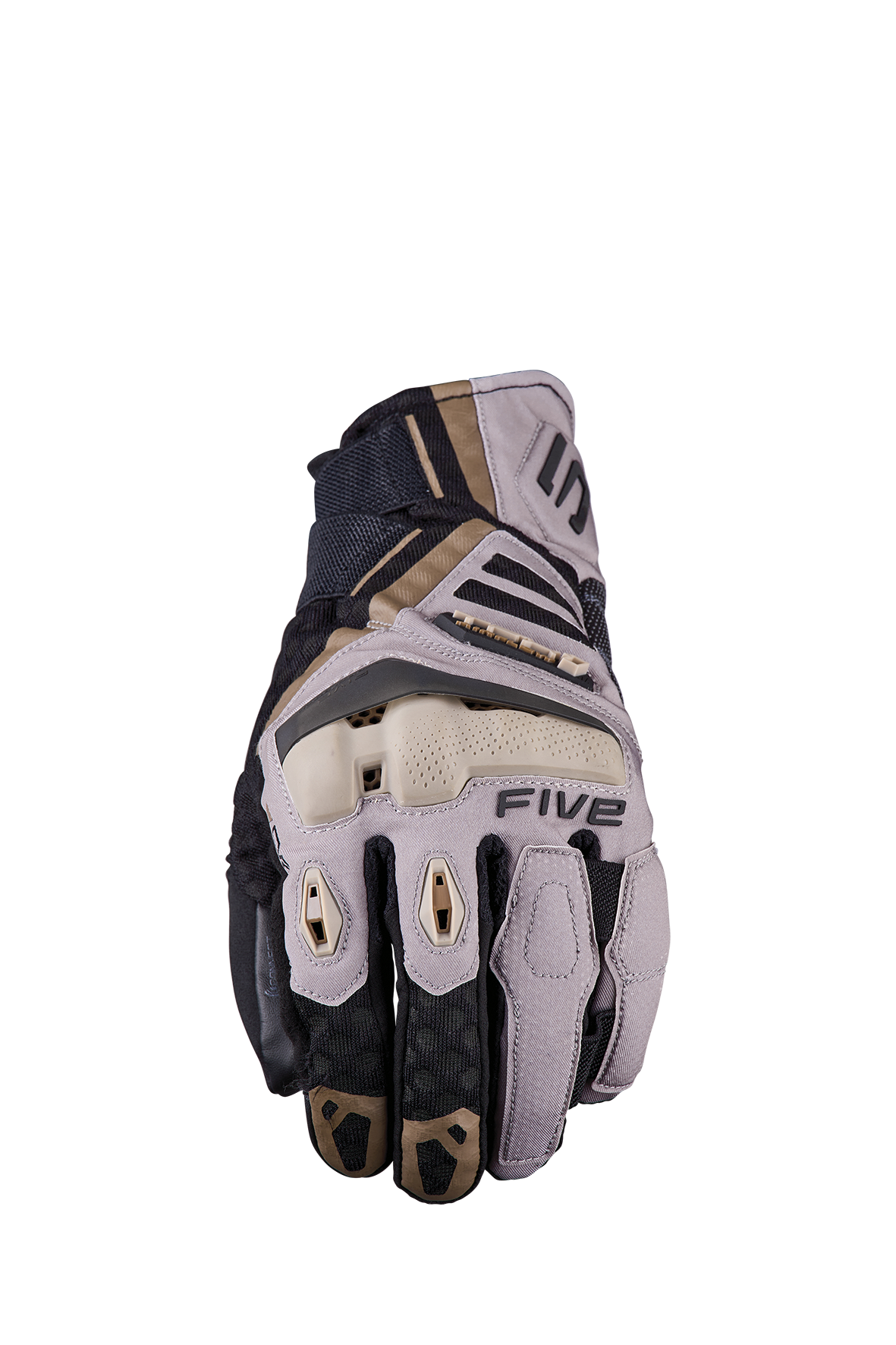 FIVE GLOVES - TFX1 AIRFLOW SHORT - Sand/Brown