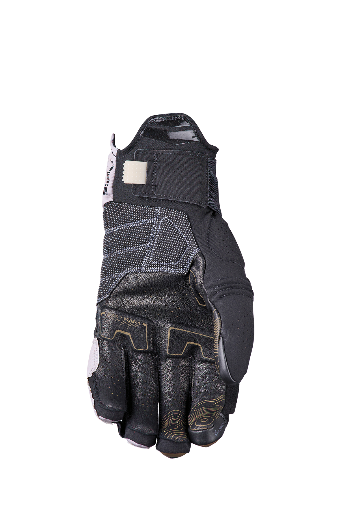 FIVE GLOVES - TFX1 AIRFLOW SHORT - Sand/Brown