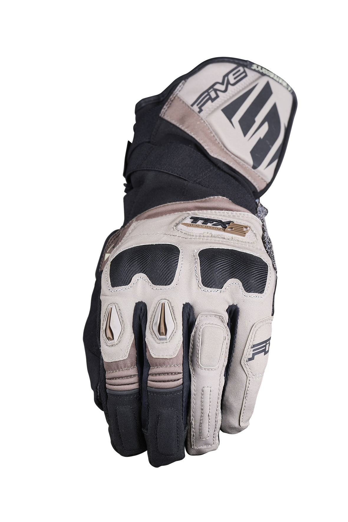 FIVE GLOVES - TFX2 WP - SAND/BROWN