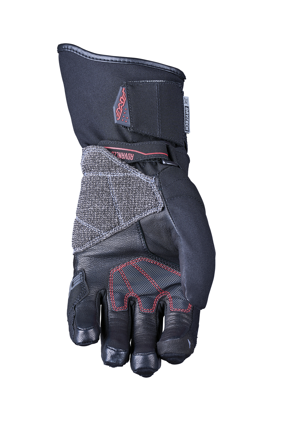 FIVE GLOVES - TFX2 WP WOMAN - BLACK/GREY
