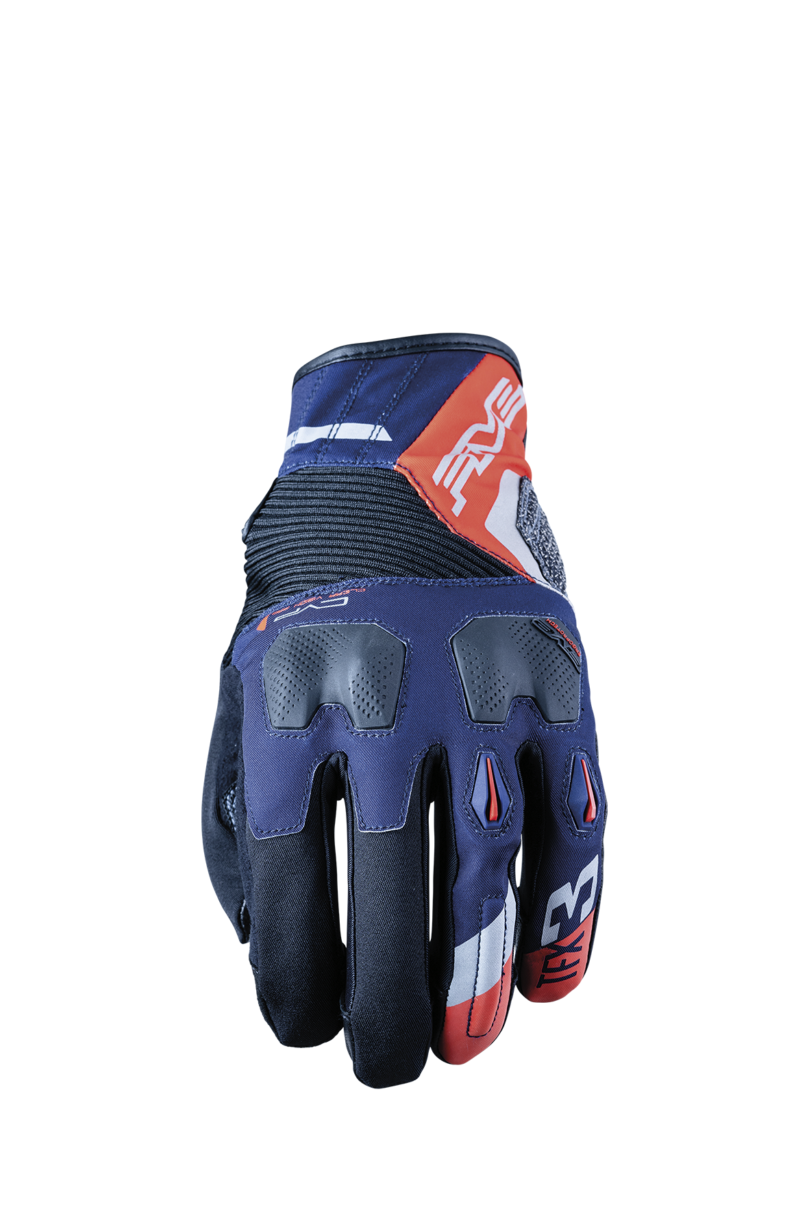FIVE GLOVES - TFX3 - BLUE/RED