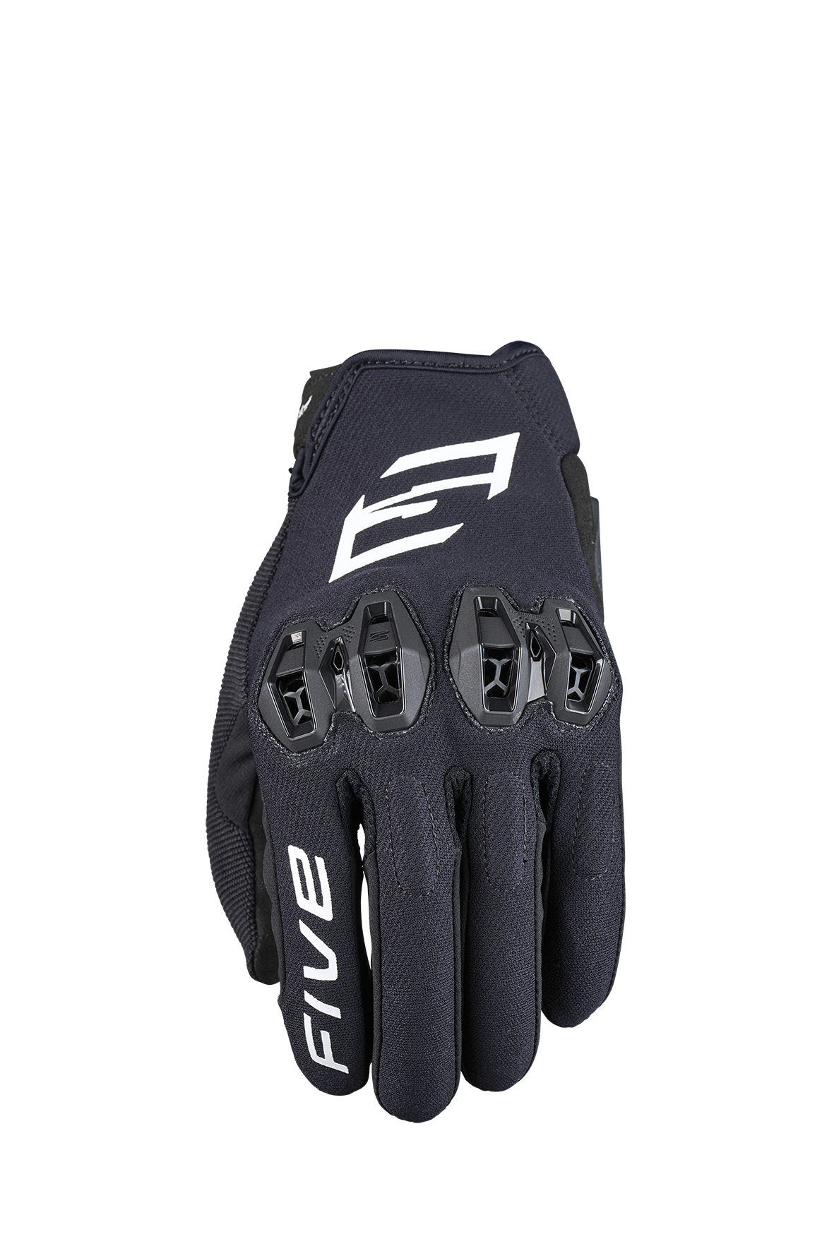FIVE GLOVES - TRICKS WOMAN - BLACK