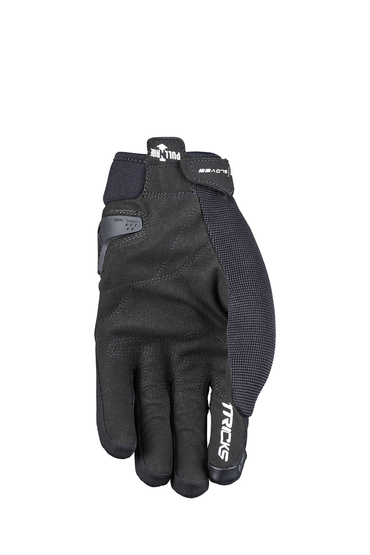 FIVE GLOVES - TRICKS WOMAN - BLACK