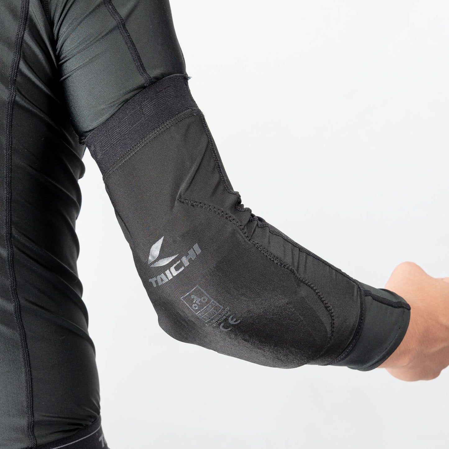 RS Taichi - STEALTH CE LV1 ELBOW GUARDS SLIM TRV088