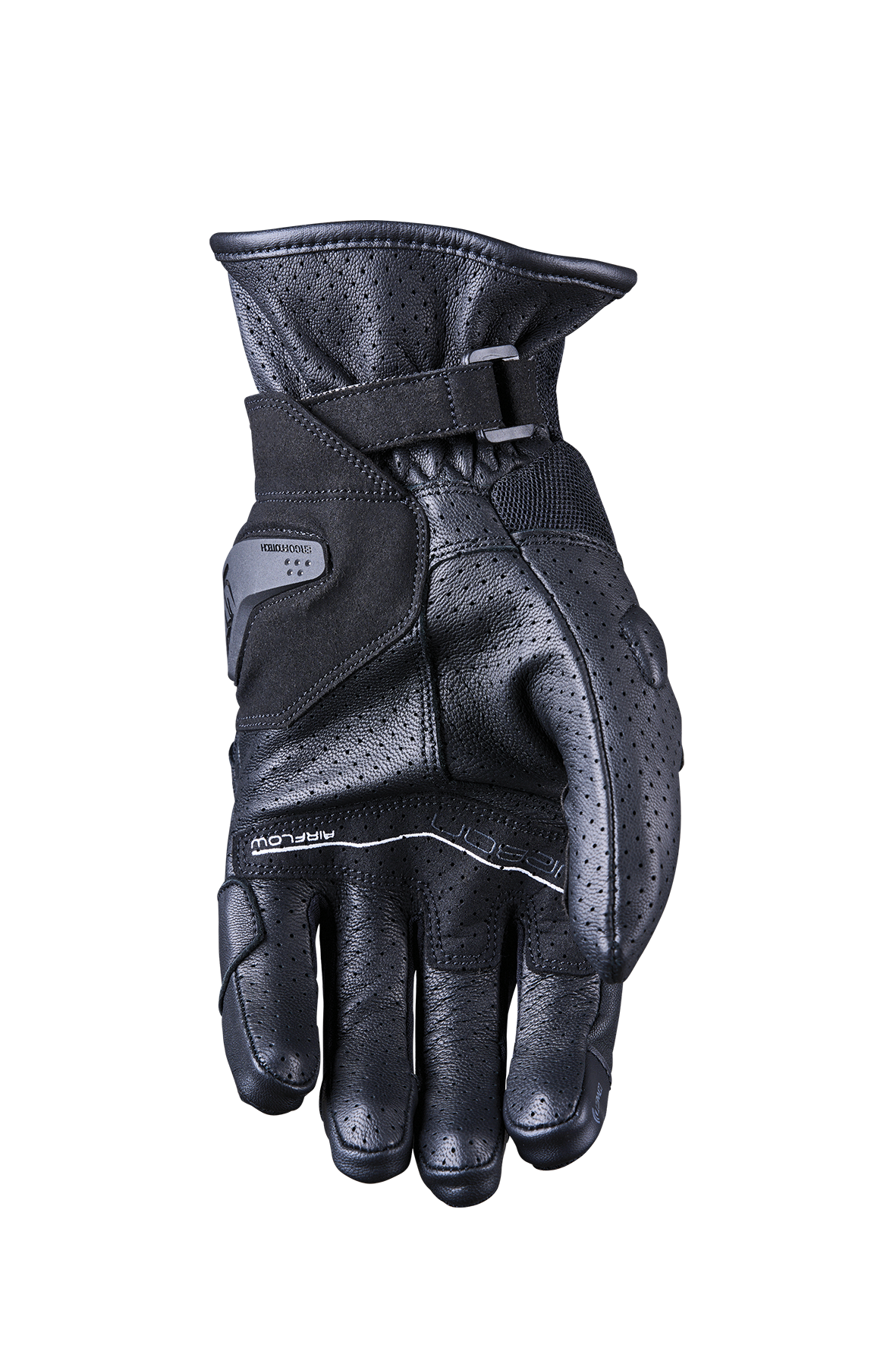 FIVE GLOVES - URBAN AIRFLOW - BLACK