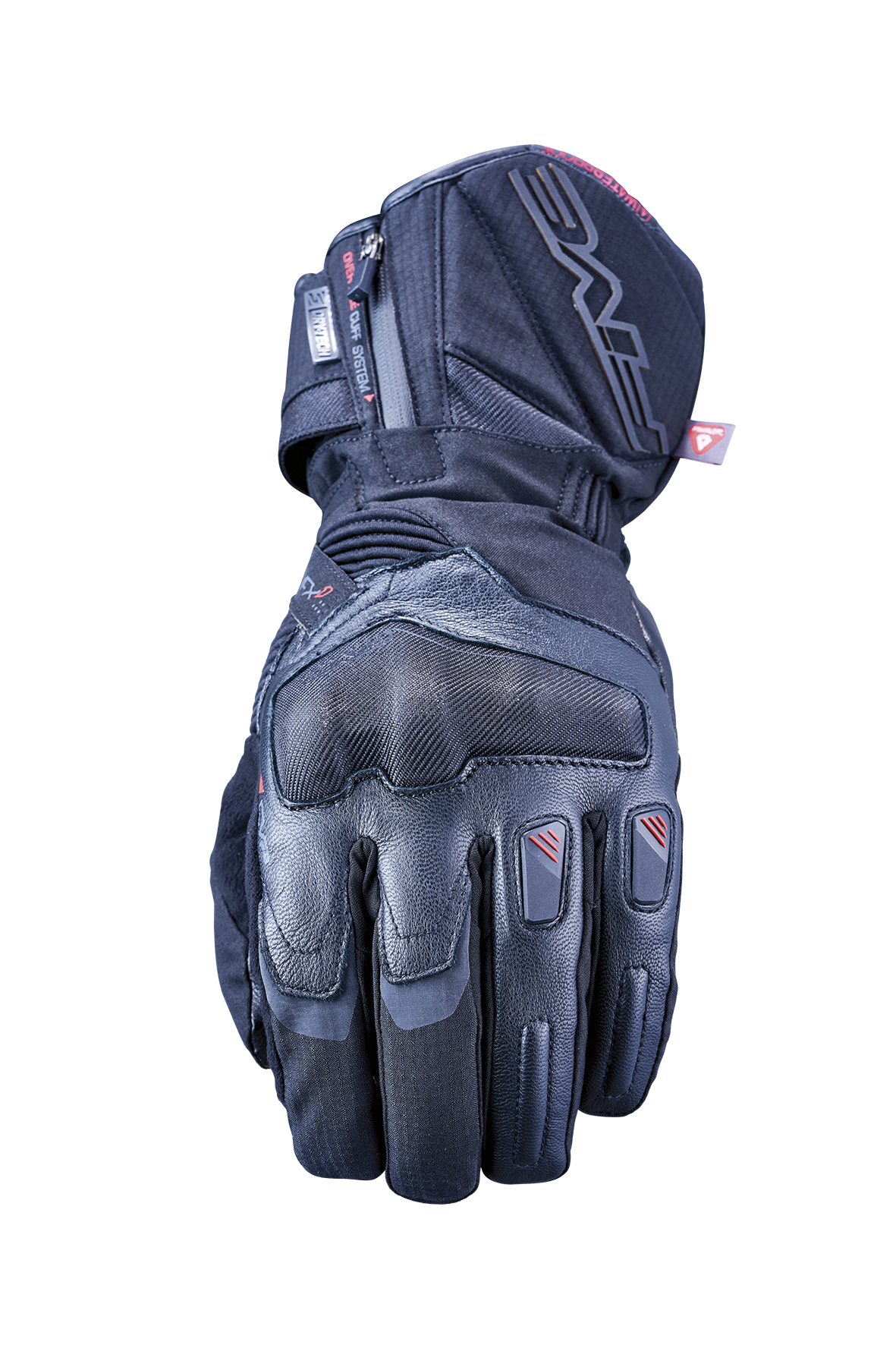 FIVE GLOVES - WFX1 EVO WP - BLACK