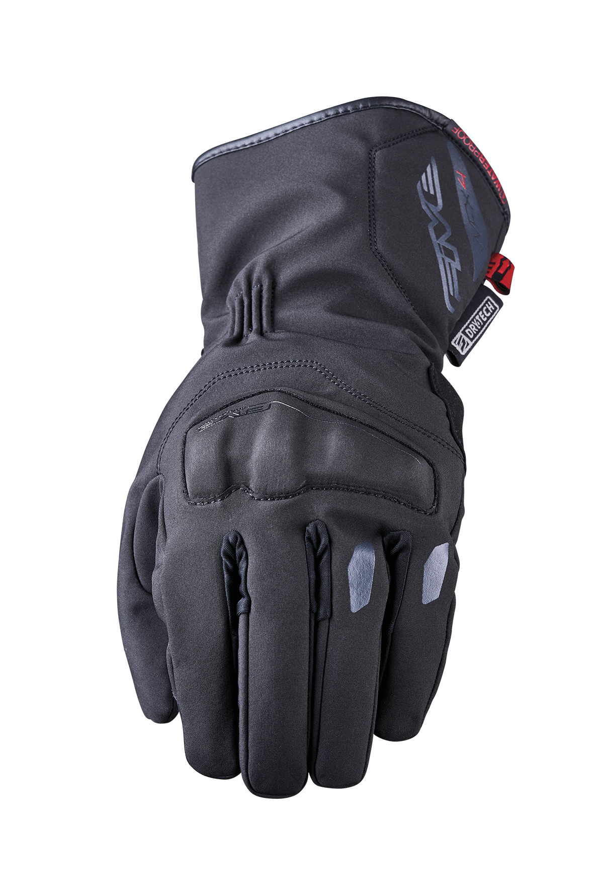 FIVE GLOVES - WFX4 WP WOMAN - BLACK