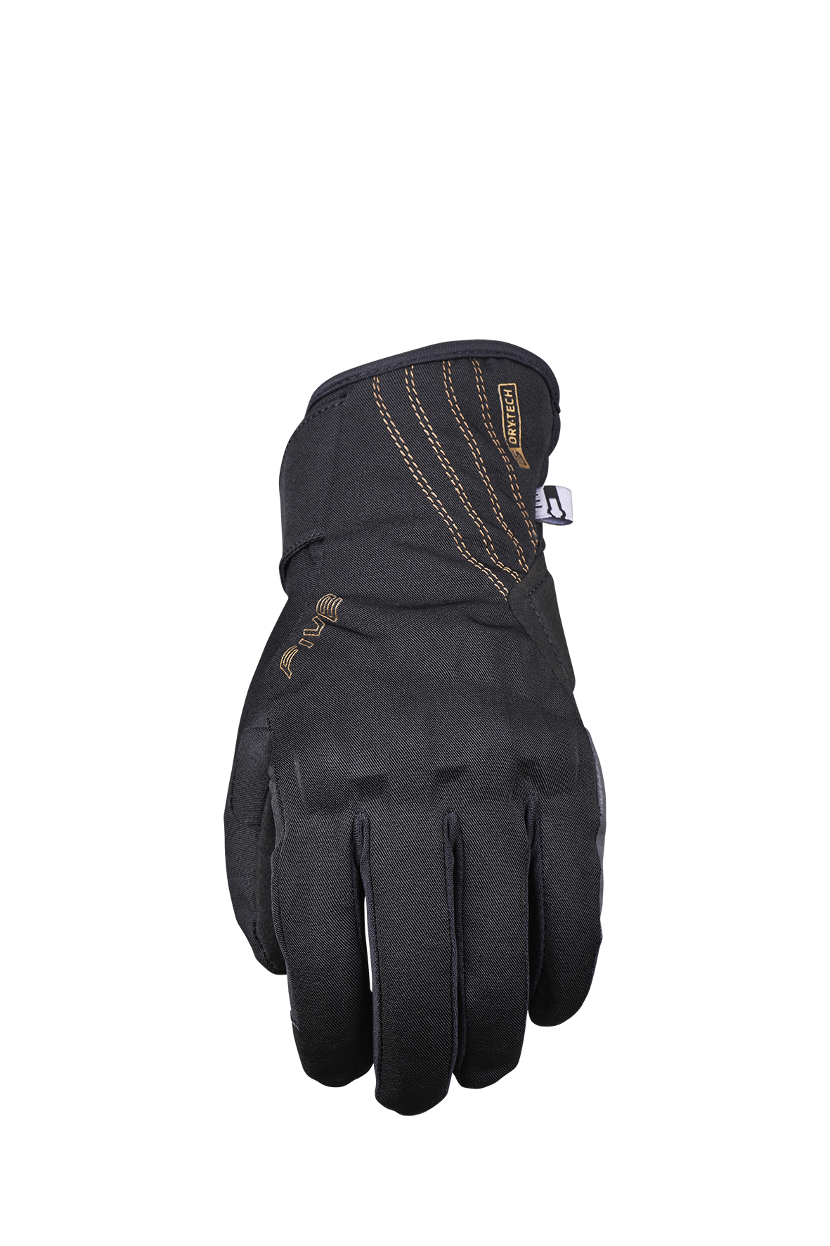 FIVE GLOVES - WFX5 WP WOMAN - BLACK