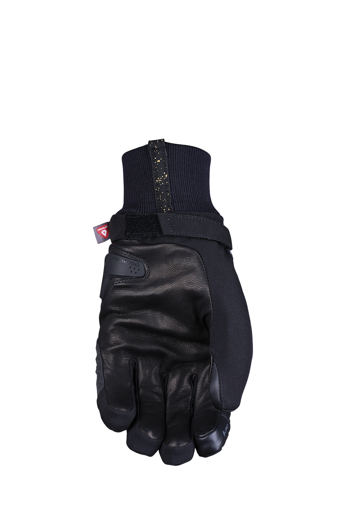 FIVE GLOVES - WFX DISTRICT WP WOMAN - BLACK/GOLD