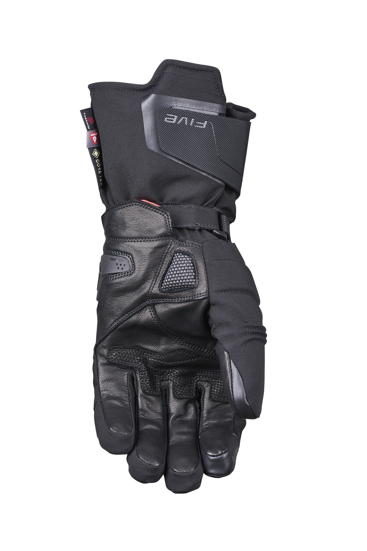 FIVE GLOVES - WFX PRIME EVO GTX - BLACK/GREY