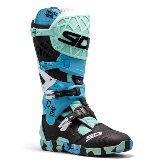 Sidi - Crossair X Boot - MESSY/CYAN
