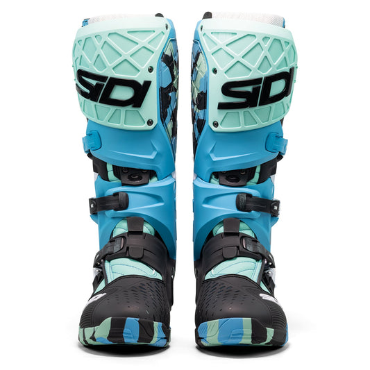 Sidi - Crossair X Boot - MESSY/CYAN