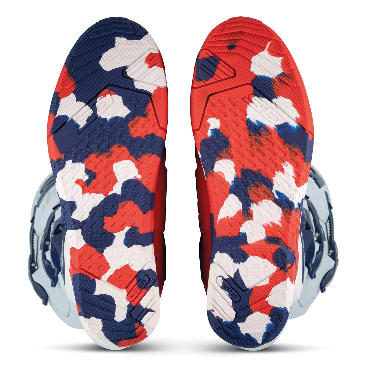 Sidi - Crossair X Boot - WHITE/NAVY/RED