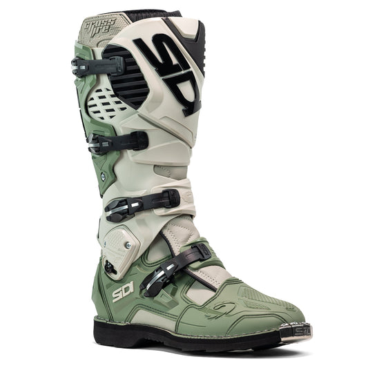 Sidi - Crossfire 3 TA Boot - ARMY/SAND