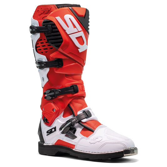 Sidi - Crossfire 3 TA Boot - RED/WHITE