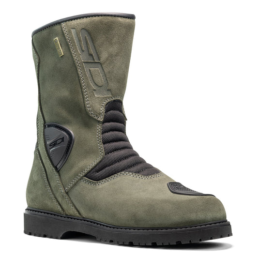 Sidi - Gavia Gore ADV Boot - MILITARY