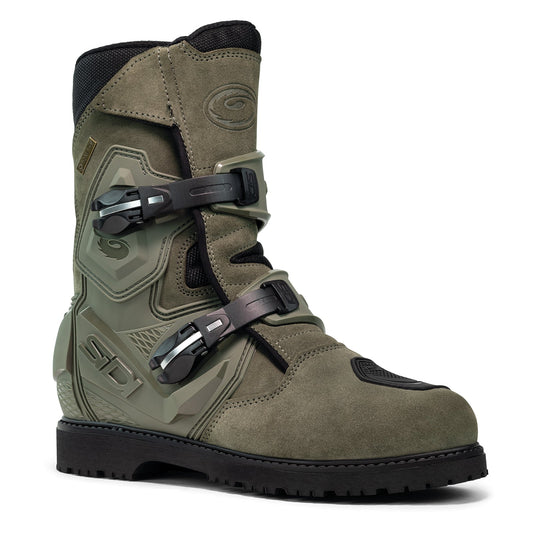 Sidi - Mid Adventure 2 Gore Boot - MILITARY