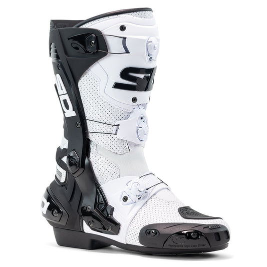 Sidi - Rex Air Boot - WHITE/BLACK
