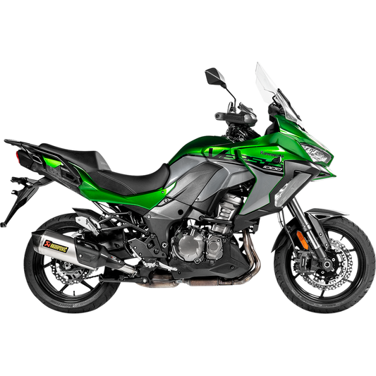 Akrapovic - S-K10SO22-HWT - Muffler - Titanium