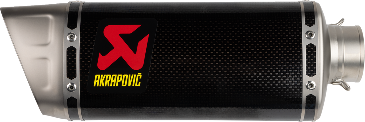 Akrapovic - M-AP01503C - Replacement Muffler