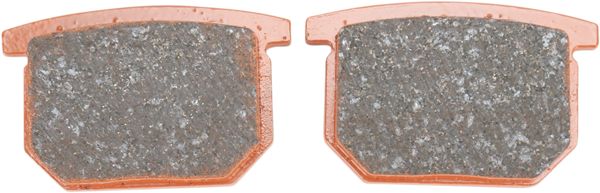 EBC - FA65V - Semi-Sintered Brake Pads