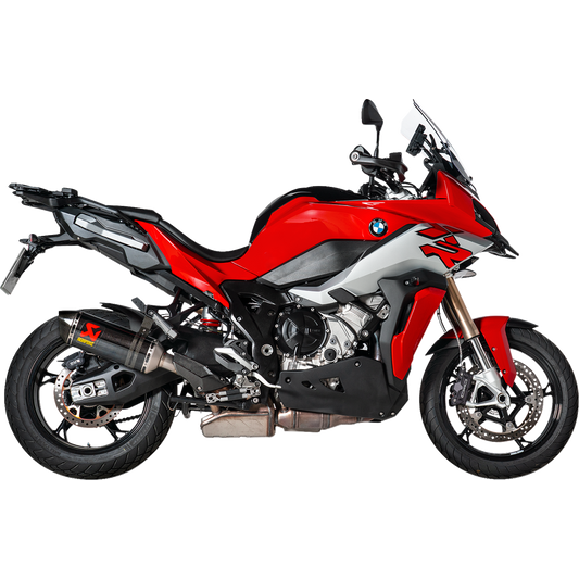 Akrapovic - S-B10SO13-HZC/1 - Slip-On Line Muffler - Carbon - BMW S1000XR/M1000XR