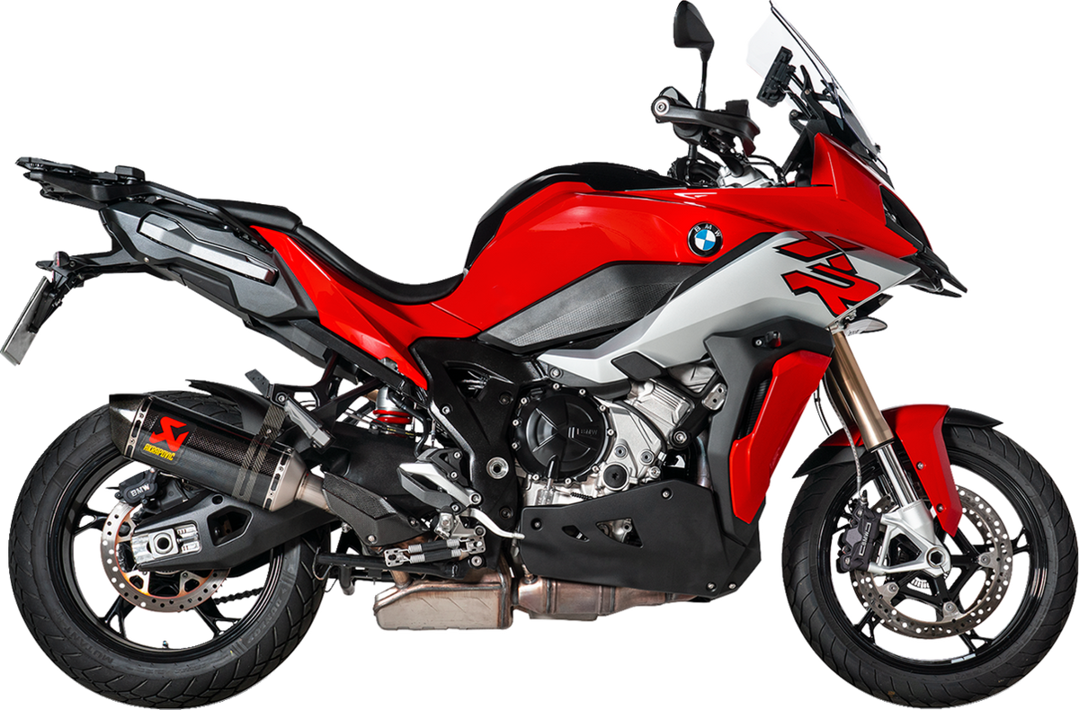 Akrapovic - S-B10SO13-HZC/1 - Slip-On Line Muffler - Carbon - BMW S1000XR/M1000XR