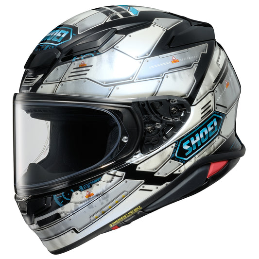 SHOEI - RF-1400 Fortress - WHITE (TC6)