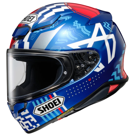 SHOEI - RF-1400 Diggia - TC10