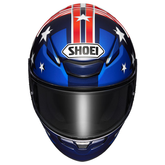 SHOEI - RF-1400 Marquez American Spirit