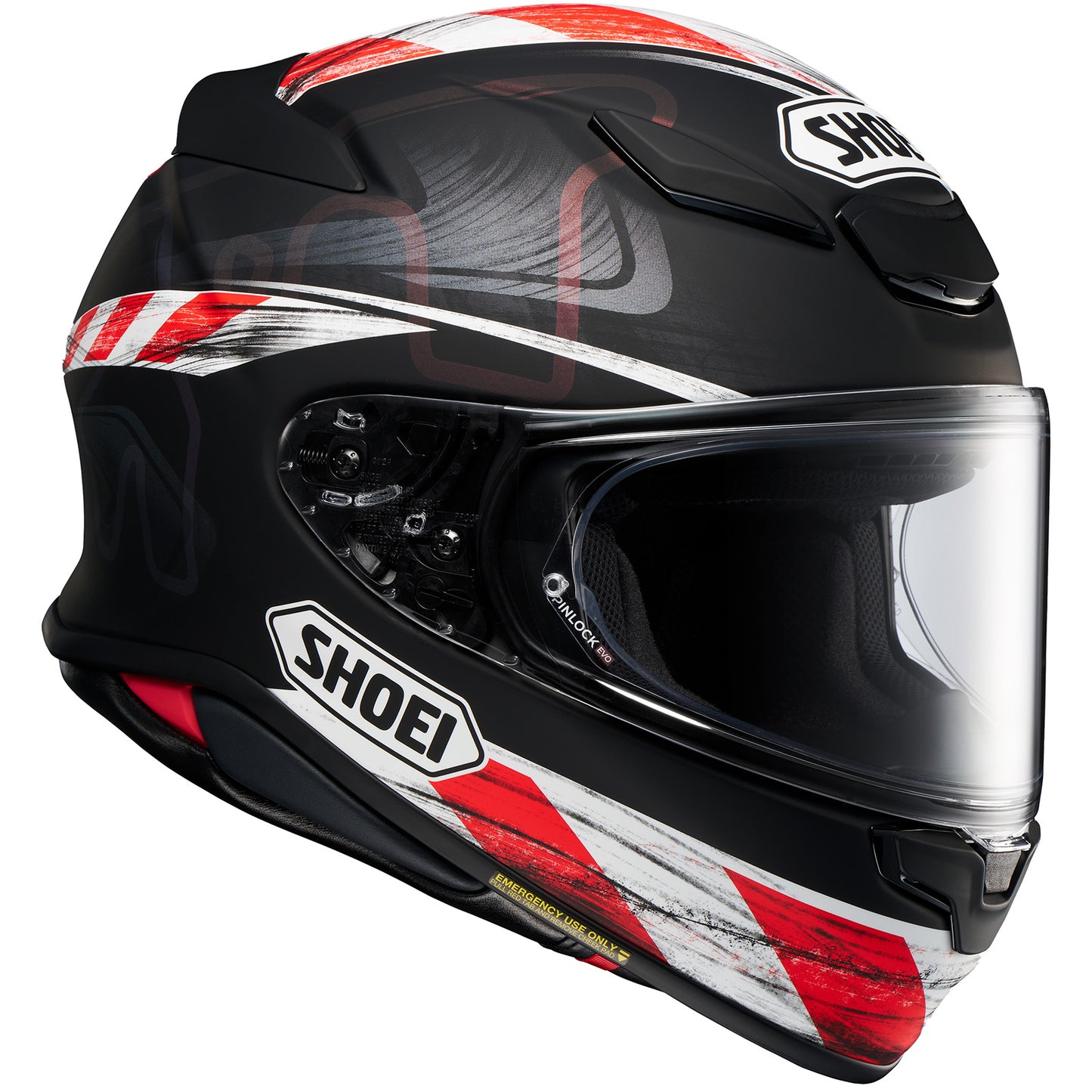 SHOEI - RF-1400 Knee Down - TC5
