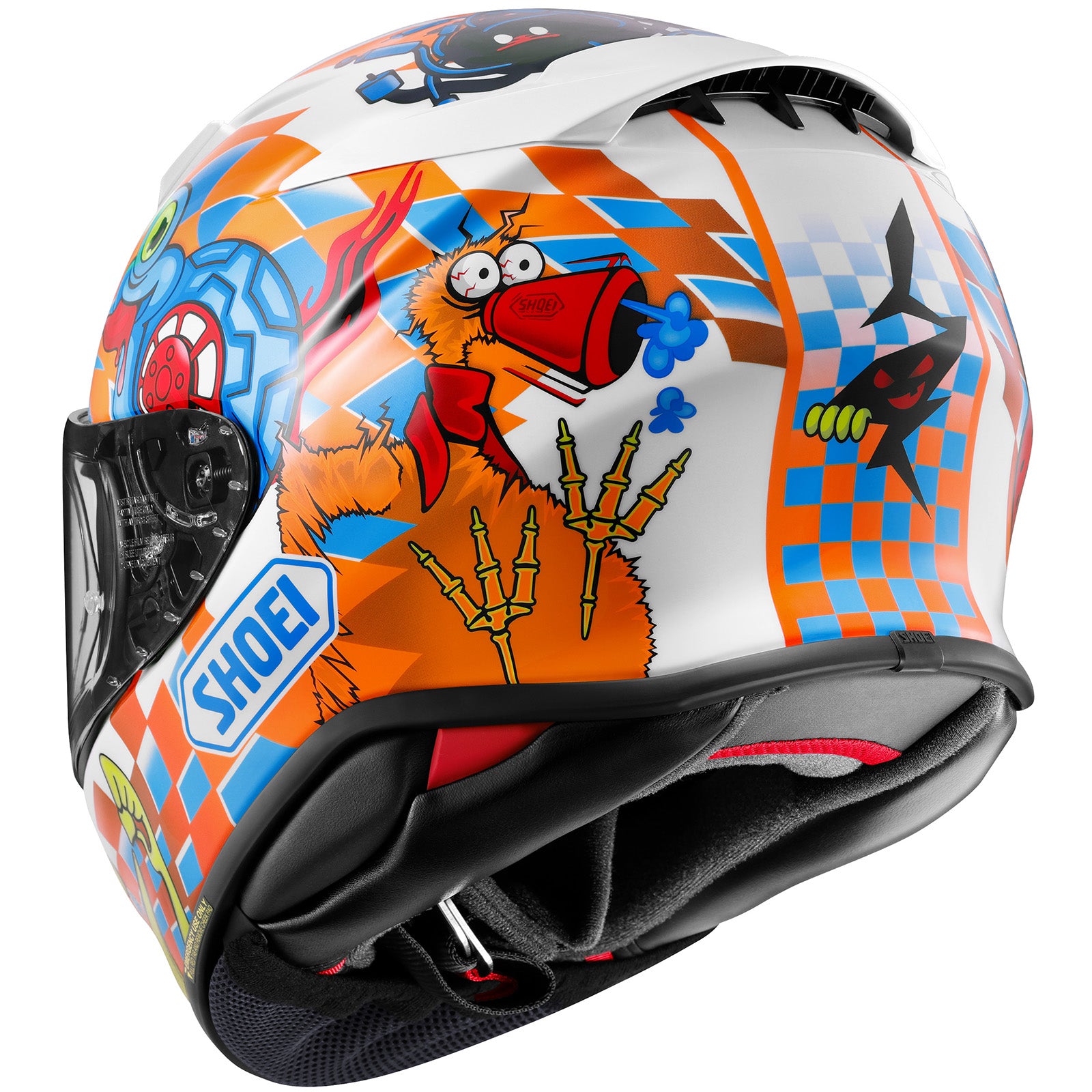 shoei rf 1400 graphics kit Shoei - RF-1400 Yagyo Helmet
