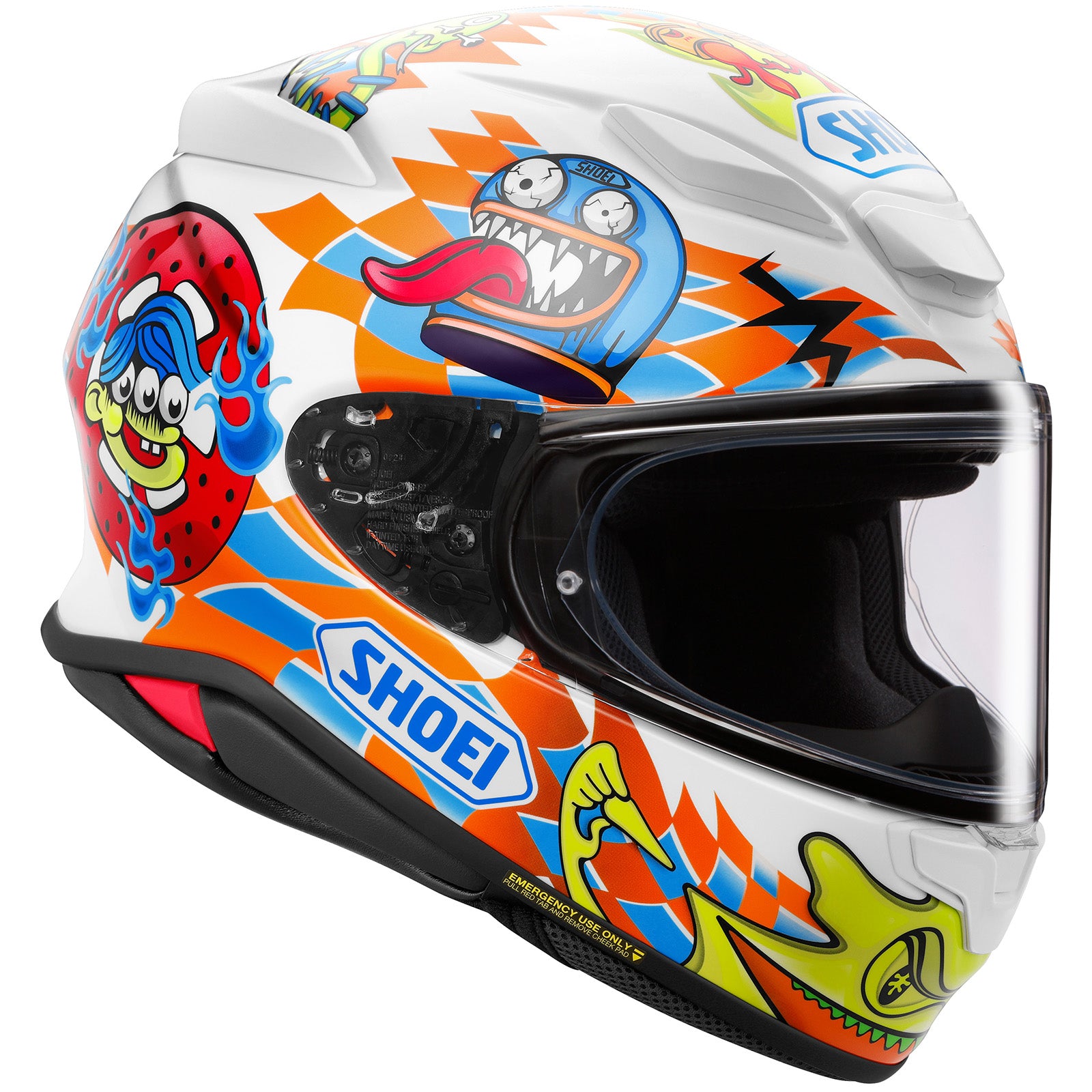 shoei nxr2 vs rf 1400 Chin Mount for RF-1400 / / Z-8 A clear view and protection against the suns damaging UV rays is also provided by the CWR NXR 2 | Shoei's safest