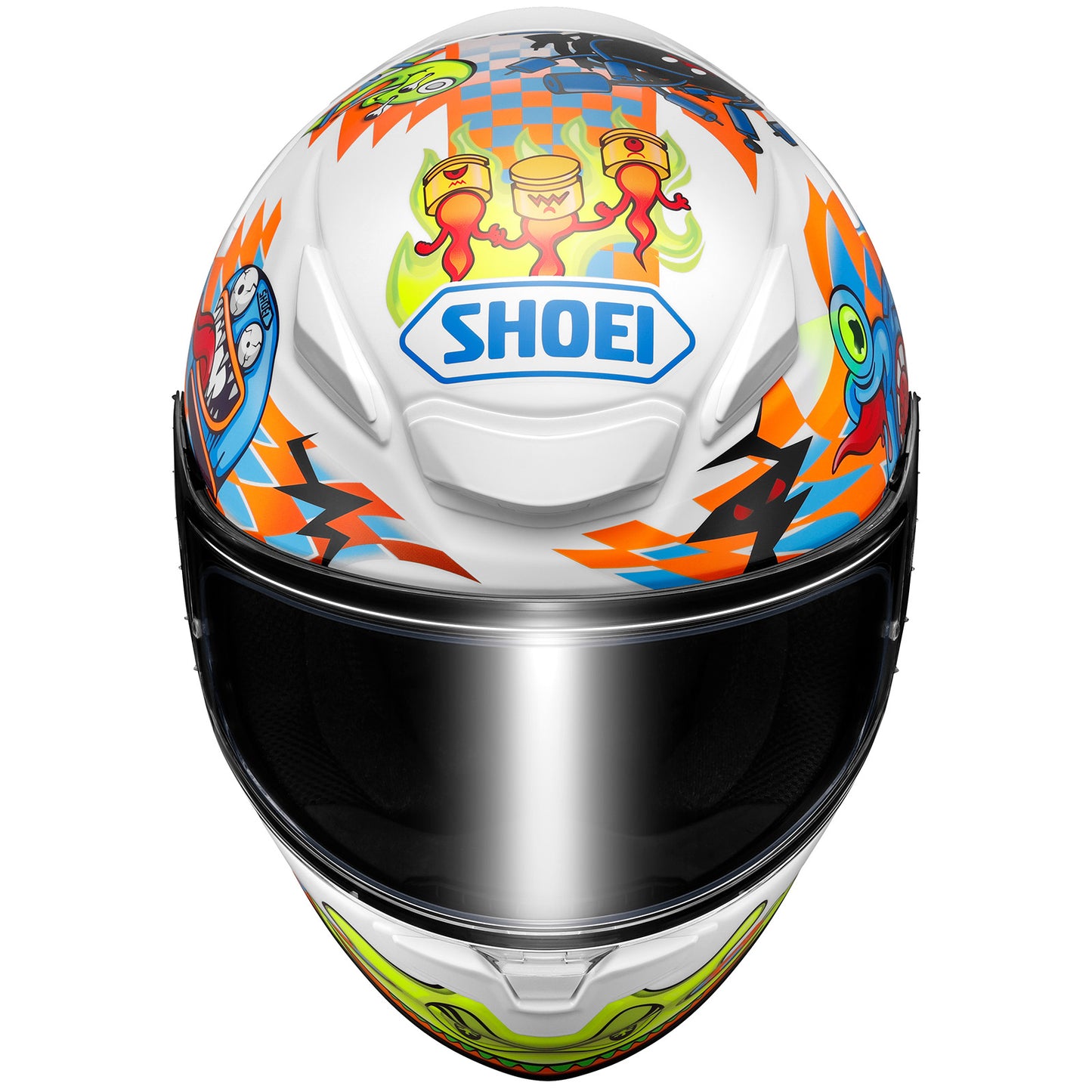 SHOEI - RF-1400 Yagyo - TC2