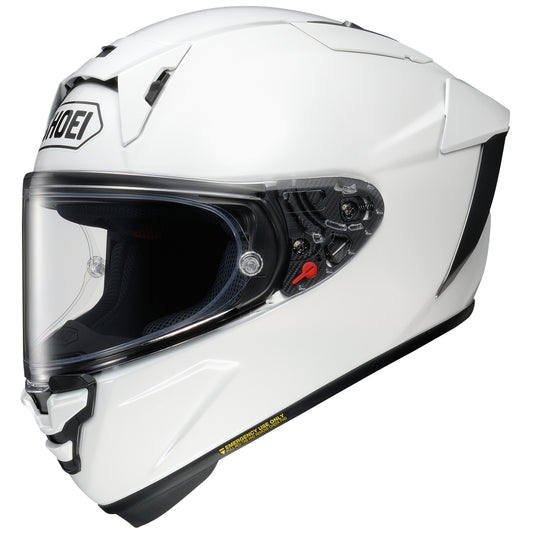 SHOEI - X-Fifteen - WHITE