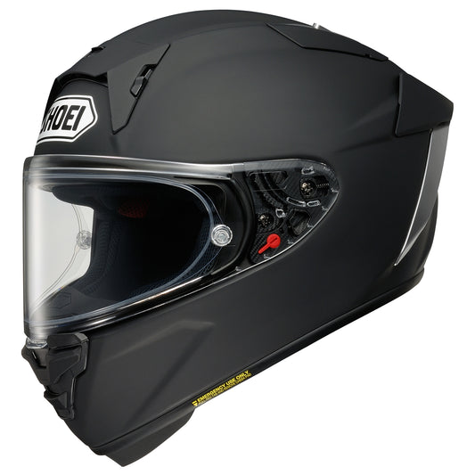 SHOEI - X-Fifteen - MATTE BLACK