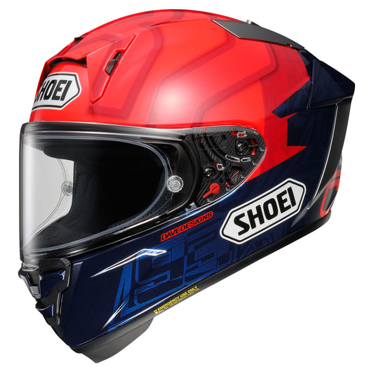 SHOEI - X-Fifteen Marquez 7 - TC1