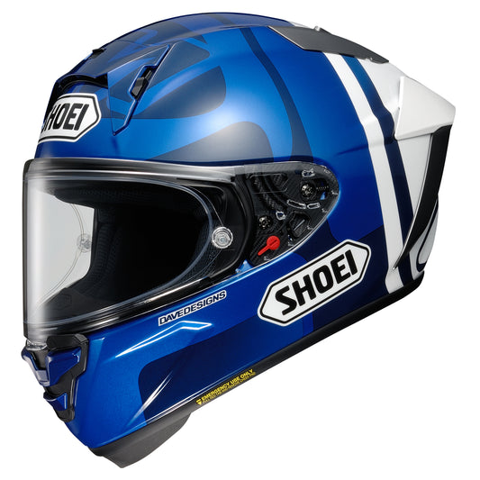 SHOEI - X-Fifteen Marquez 73 V2 - TC2