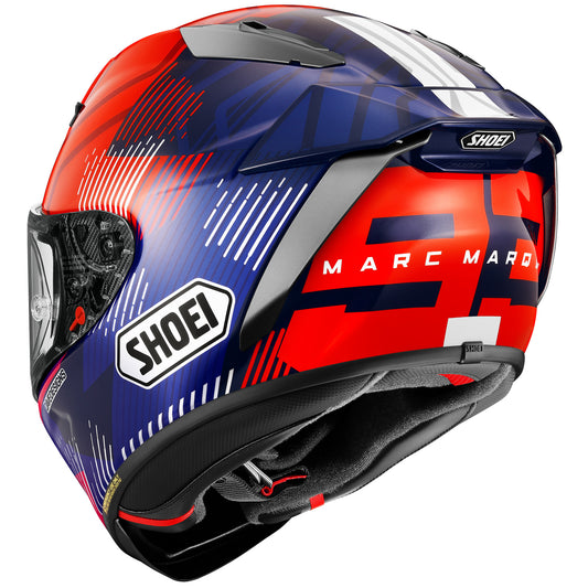 SHOEI - X-Fifteen Marquez 8 - TC1