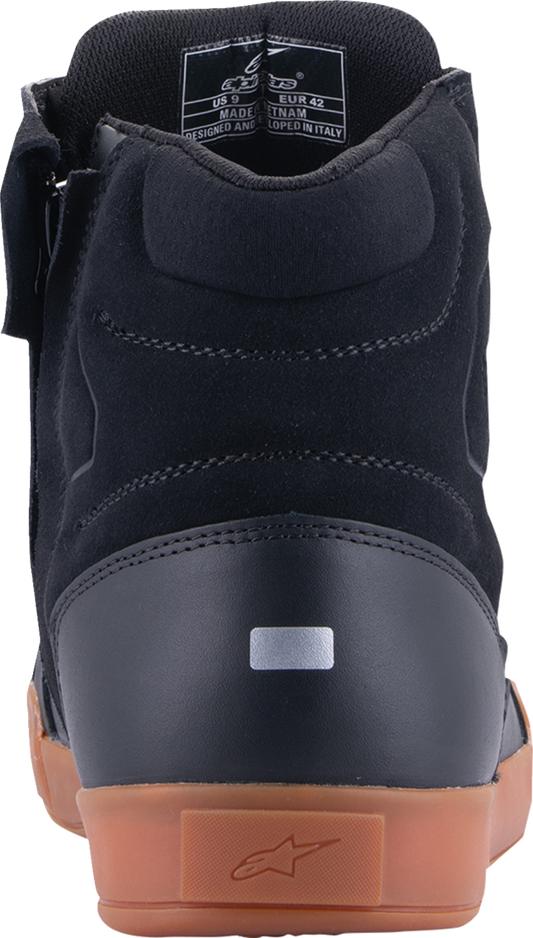 Alpinestars - Chrome Shoes - Waterproof - Black/Brown